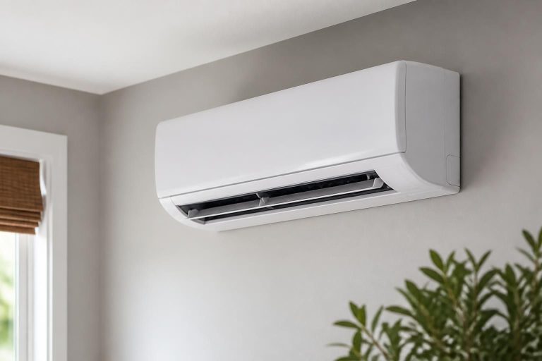 Ductless Mini-Split Installation
