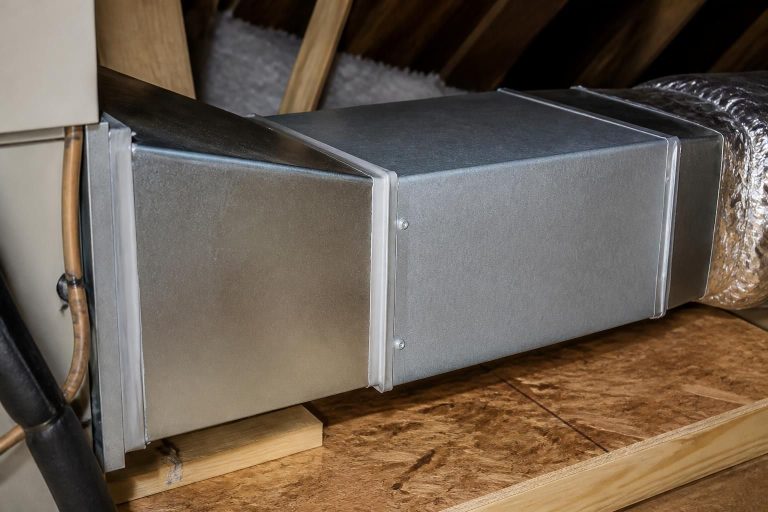 Ductwork Repair & Replacement